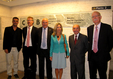 Reunión en Bilbao del consejo de la FEM – Asociación Española de la Manutención