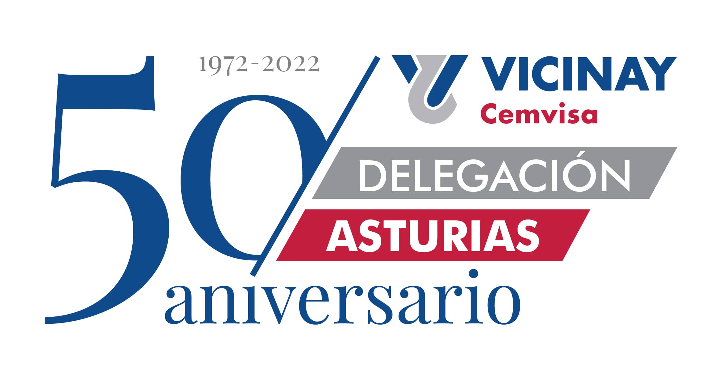 Celebramos el 50 aniversario de nuestra delegación en Asturias