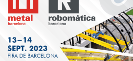 VICINAY CEMVISA will be an exhibitor at the first edition of MetalBarcelona