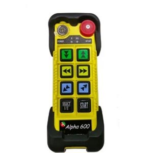 alpha 607bt
