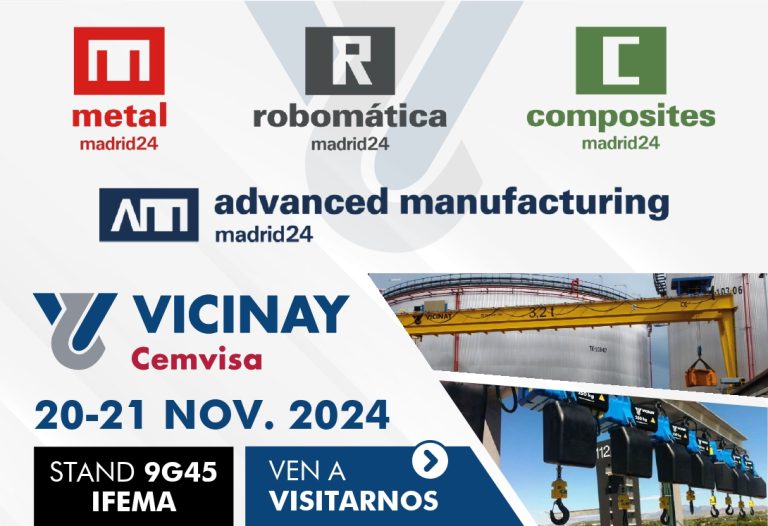 MetalMadrid Vicinay Cemvisa