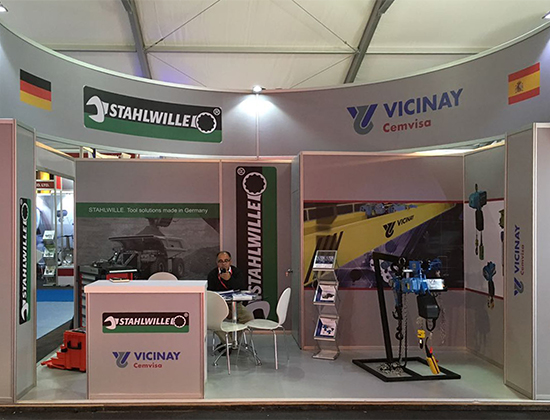 EXPONOR CHILE 2017